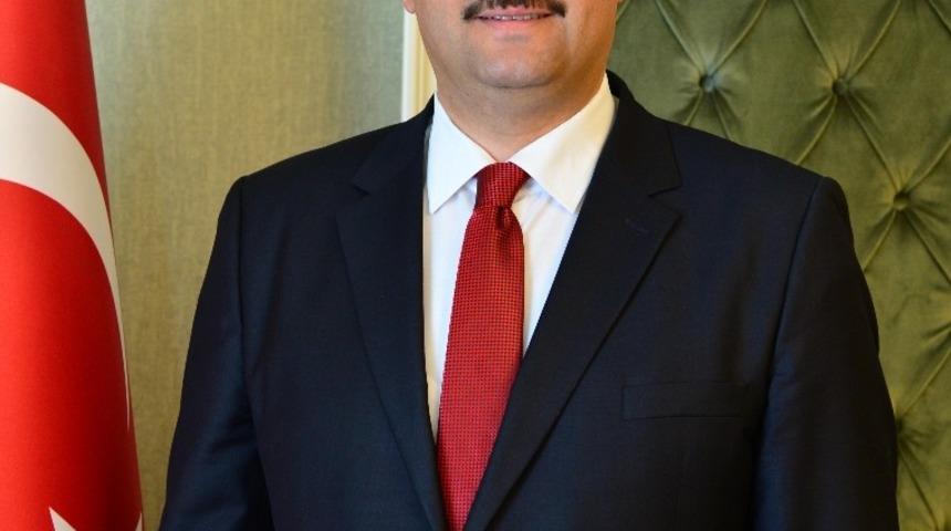 Başkan Oğuz&rsquo;dan 23 Nisan mesajı