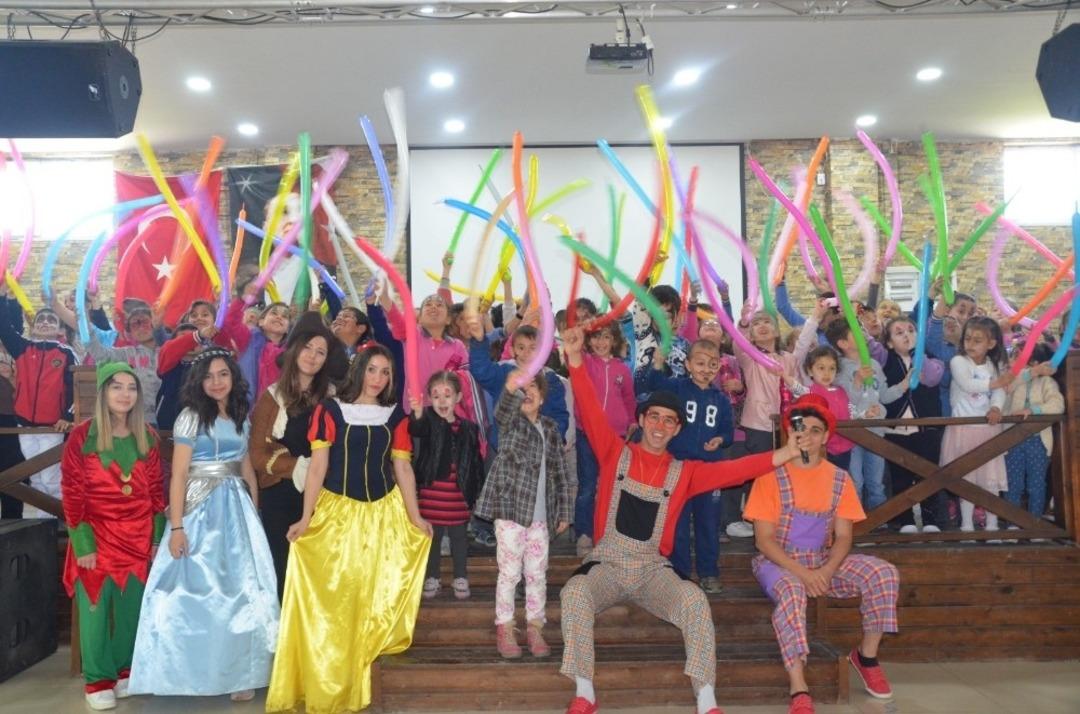 Balıkesir&rsquo;de 23 Nisan coşkusu başladı