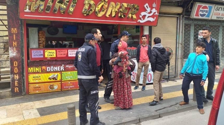 Dilencilere operasyon