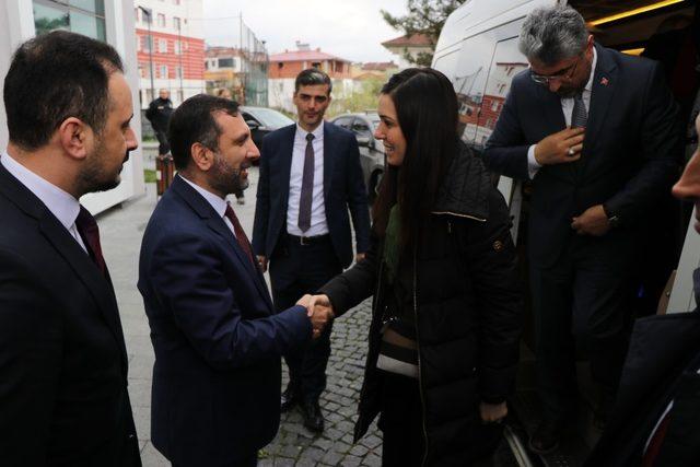 Karaaslan: “Kavak aklına koyduğunu yapar”