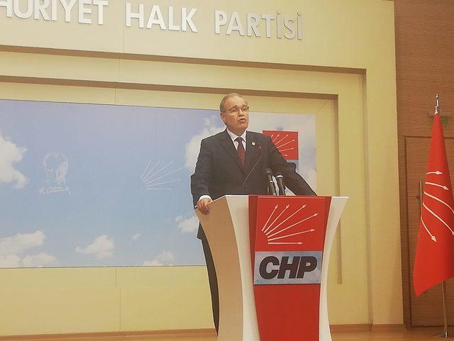 CHP'li Öztrak: Kimse bizleri şehitlerimizin cenazelerine katılmaktan alıkoyamaz