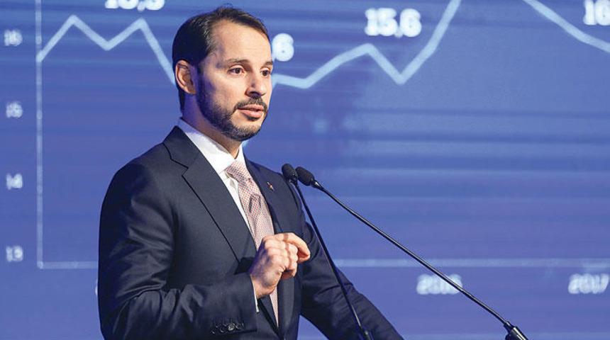 Bakan Albayrak: Söz verdiğimiz politikaları hayata geçiriyoruz