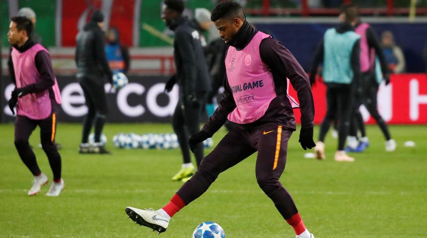 Ryan Donk'tan Ryan Babel'e Galatasaray çağrısı!