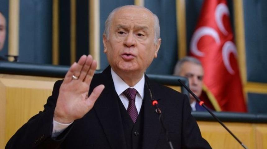 Devlet Bahçeli: Kılıçdaroğlu'na yönelik saldırı kabul edilemez niteliktedir