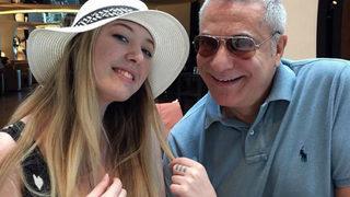 Mehmet Ali Erbil'in kızı Yasmin TV100 kanalında sunucu oluyor!