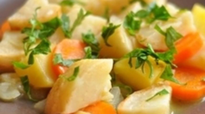 Portakal Soslu Kereviz