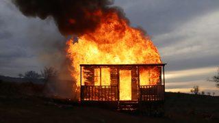 Hercai dizisine kulübe yangını sahnesi damga vuracak!