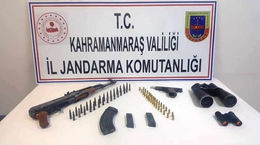 Cinayet zanlısı yayla evinde yakalandı