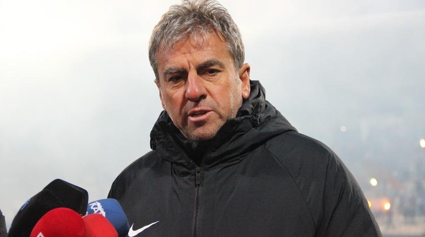 Hamza Hamzaoğlu: Antalyaspor maçına odaklandık