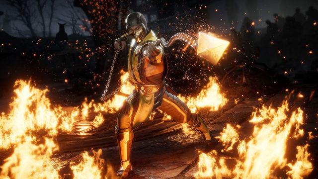 Mortal Kombat 11 İnceleme Puanları Belli Oldu