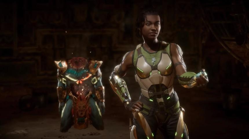 Mortal Kombat 11 DLC Karakterleri Sızdı