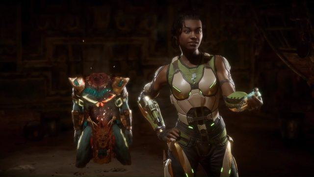 Mortal Kombat 11 DLC Karakterleri Sızdı