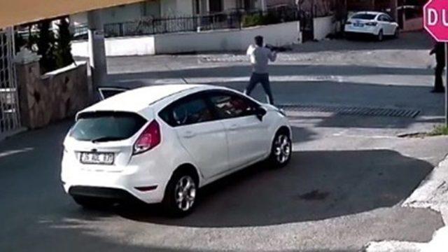 İş adamını evinin önünde vuran şüpheli 2 ay sonra yakalandı