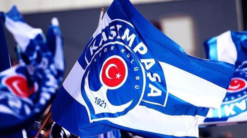 Kasımpaşa, sedye görevlisinin paylaşımını kınadı