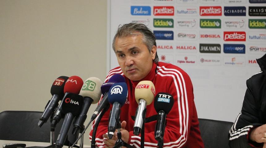 Ersel Uzğur: Her şeye rağmen iyi mücadele ettik