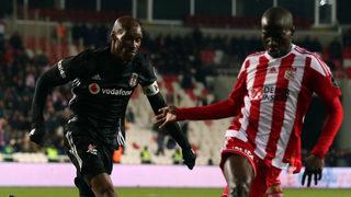 Atiba Hutchinson ve Necip Uysal Sivasspor maçını değerlendirdi