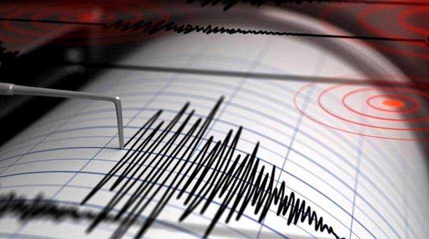 Muğla'nın Ula ilçesinde 4,3 büyüklüğünde deprem 