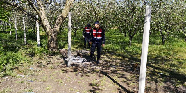 Arkadaşını vuran kadın yakalandı