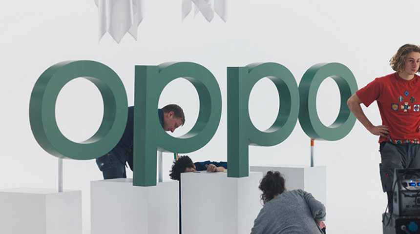 Logosunu yenileyen OPPO, yeni bir font da tanıttı!