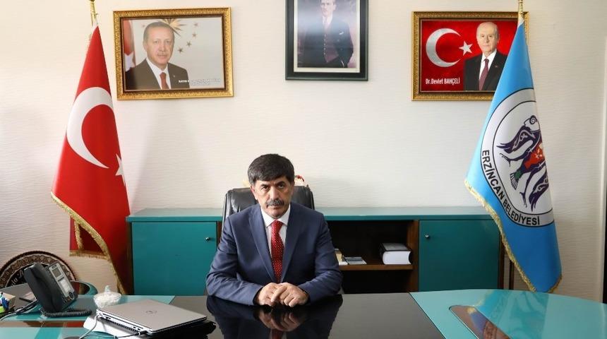 Belediye Başkanı Bekir Aksun&rsquo;dan 23 Nisan mesajı