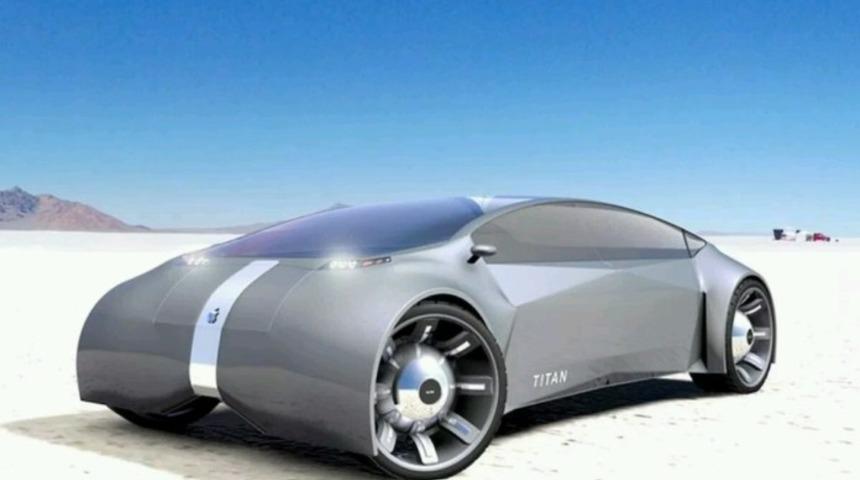  Apple otonom ara&ccedil;lar i&ccedil;in &uuml;&ccedil; boyutlu sens&ouml;rler geliştiriyor