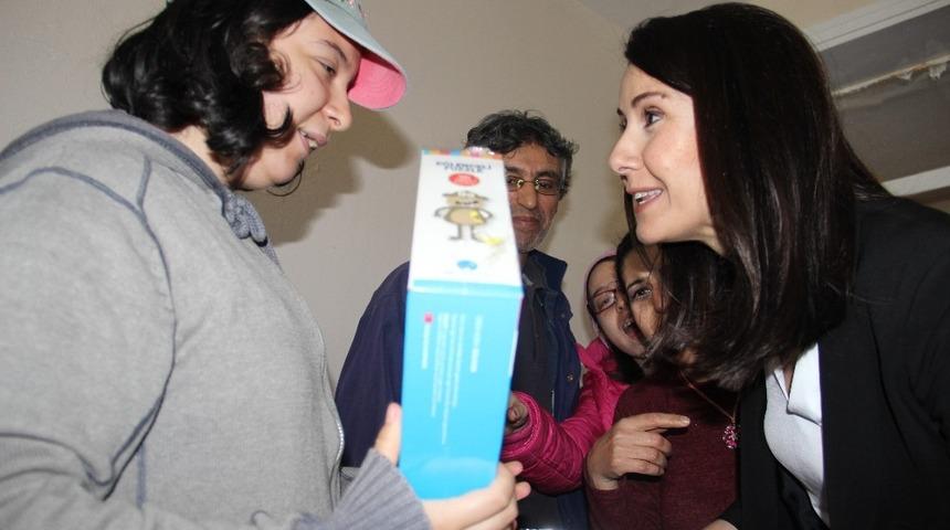 Kavaklı Anadolu Lisesi, bir kez daha hayatın ger&ccedil;eklerine dokundu