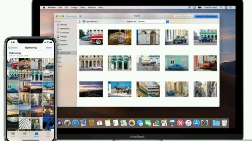 Mac kullanıcılarına iOS dopingi