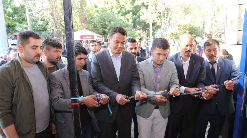 Kaş&rsquo;ta &Uuml;lk&uuml; Ocakları a&ccedil;ılışı