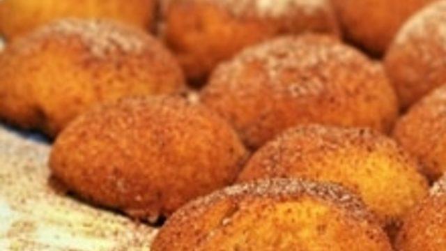 Fındıklı Tarçınlı Kurabiye