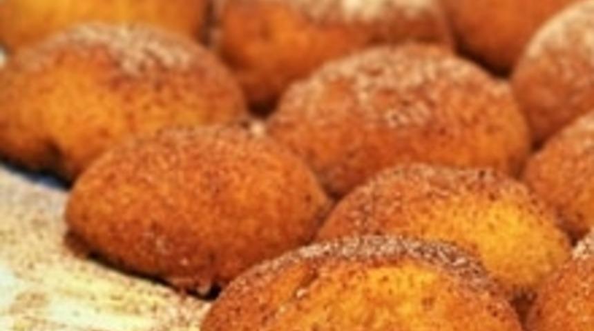 Fındıklı Tarçınlı Kurabiye