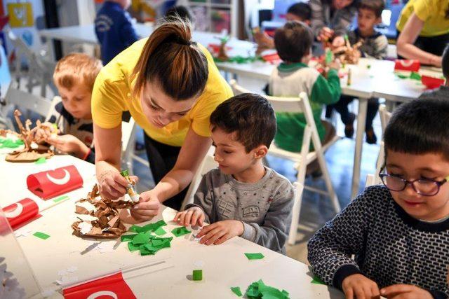 Hürriyet Çocuk Kulübü’nden 23 Nisan’a özel kutlama