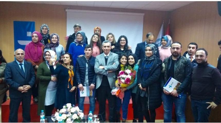 BE&Uuml;&rsquo;de İşkur tanıtım ve bilgilendirme programı d&uuml;zenlendi