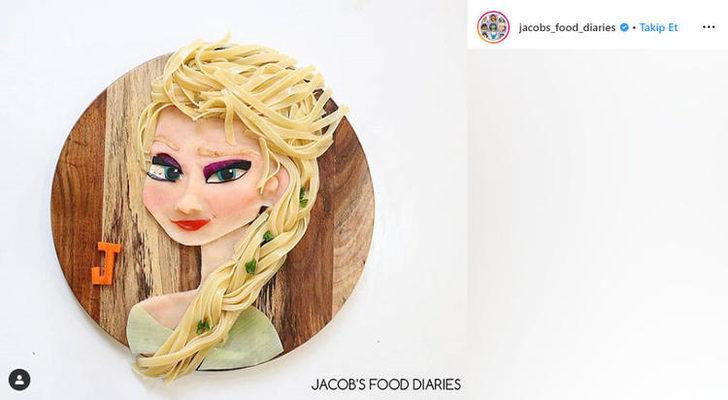  Muhteşem! Oğlu için yaptı, tüm dünya hayran kaldı G2