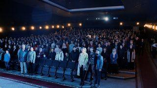  Türk film haftasının açılışına yoğun ilgi!