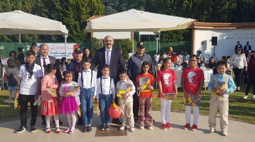 PTT&rsquo;den &ccedil;ocuklara anlamlı ziyaret