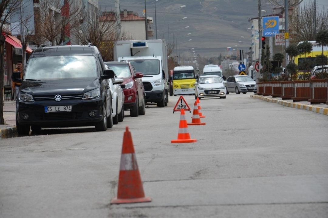 Van&rsquo;da &ldquo;Huzurlu Sokaklar Uygulaması 2019-1&rdquo; ger&ccedil;ekleştirildi