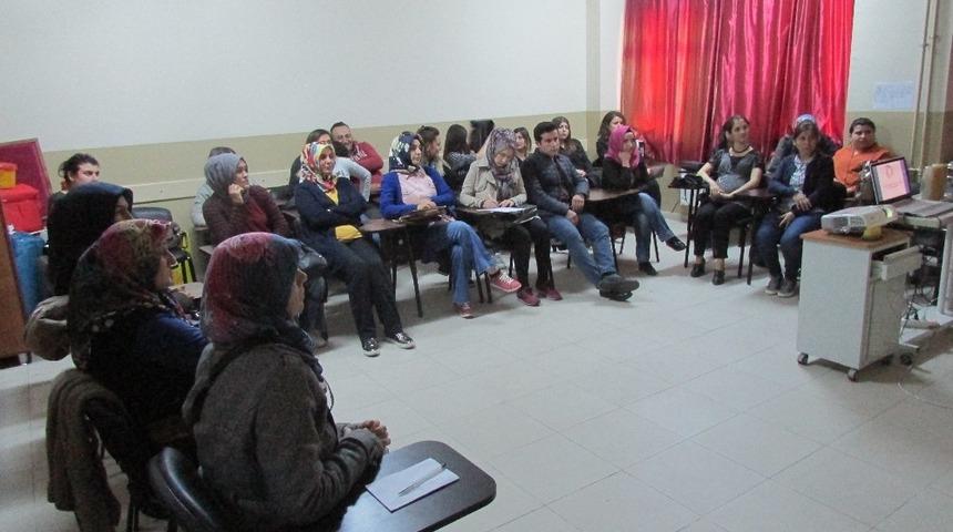 Sarıg&ouml;l&rsquo;de kamu personeline ilk yardım kursu