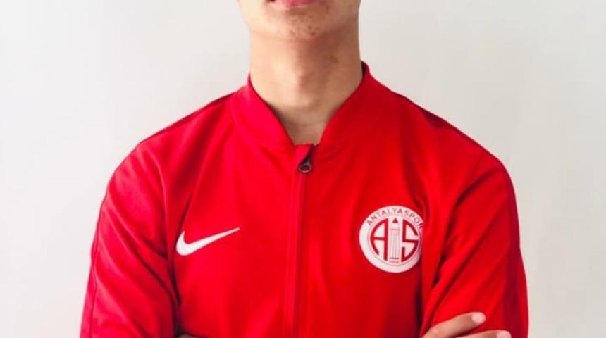 Mustafa Erdilman Milli Takımda