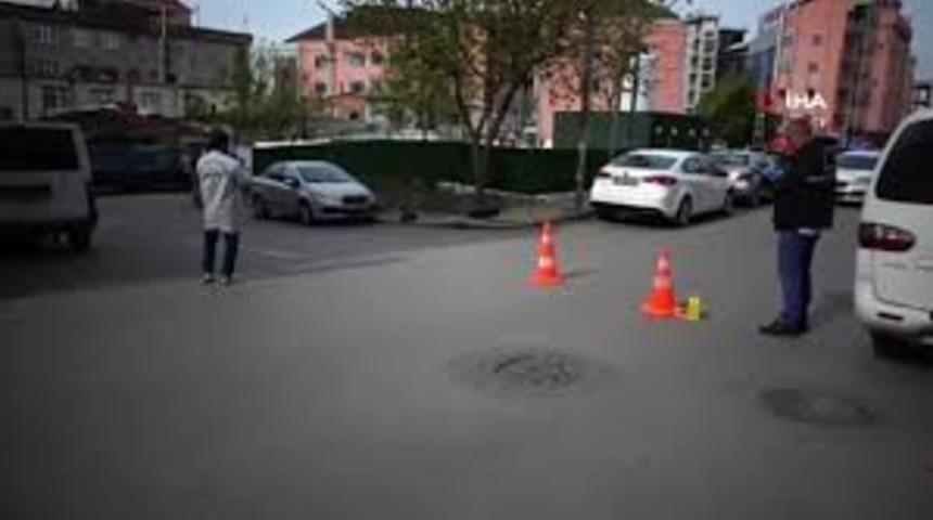 Pendik’te kahvehaneyi silahla taradılar