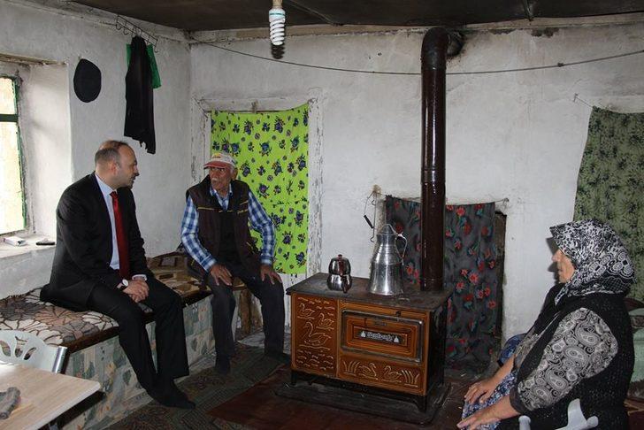 Kaymakam Göktaş: Yaşlılarımızın sorunlarını çözmek sosyal adaletin bir gereğidir G2