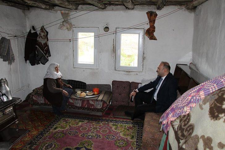 Kaymakam Göktaş: Yaşlılarımızın sorunlarını çözmek sosyal adaletin bir gereğidir G4