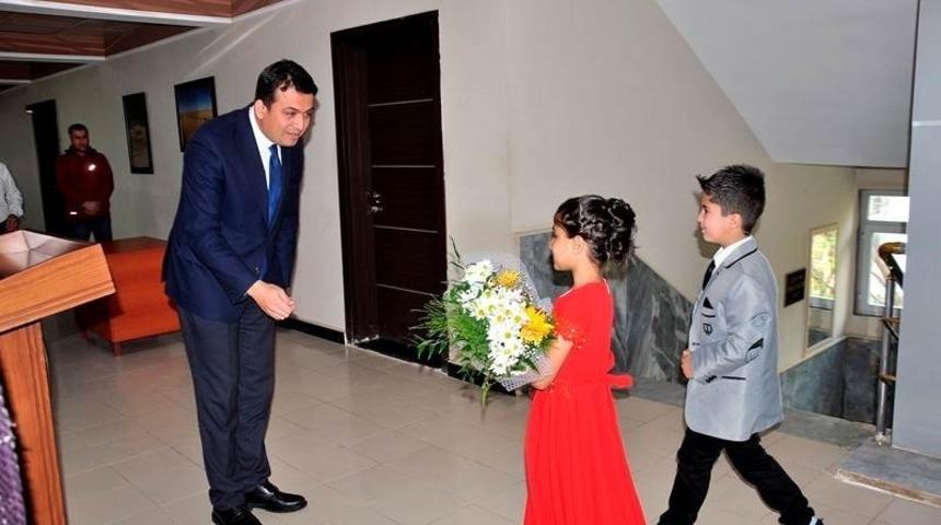 Küçük kaymakamlar talimat yağdırdı