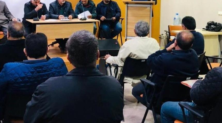 Başkan Tandoğan g&uuml;ven tazeledi