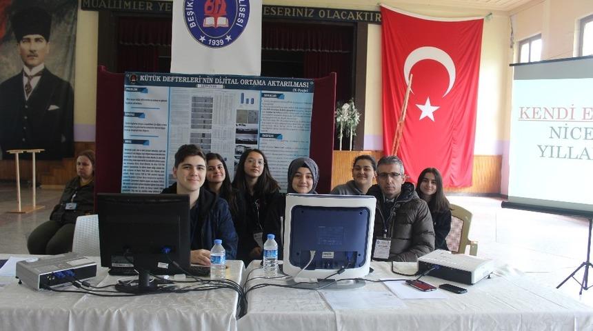 Beşikd&uuml;z&uuml; K&ouml;y Enstit&uuml;s&uuml; Sanal Ortama Aktarıldı