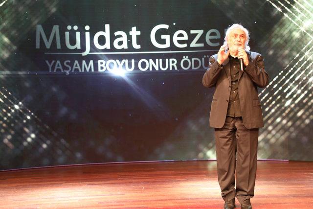 ‘İKÜ Kariyer Onursal Ödülleri’ sahiplerini buldu