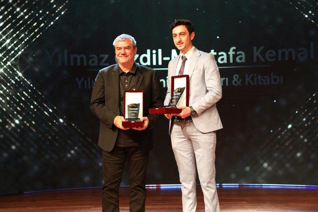 ‘İKÜ Kariyer Onursal Ödülleri’ sahiplerini buldu