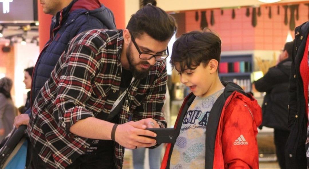 DP&Uuml; Yapay Zeka Topluluğu&rsquo;nun etkinliğine ilgi