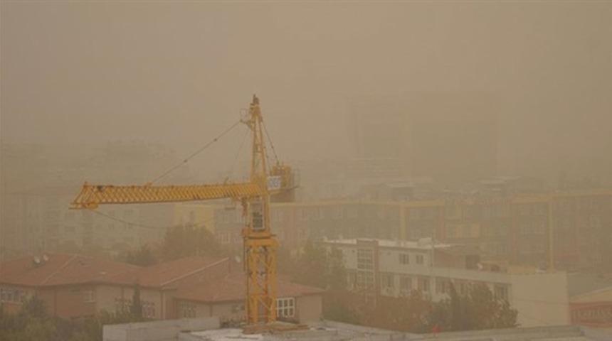 Meteoroloji'den son hava durumu tahmini uyarısı! (İstanbul'da toz taşınımı bekleniyor)
