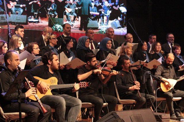 Sapanca&rsquo;da m&uuml;zik dolu gece 2