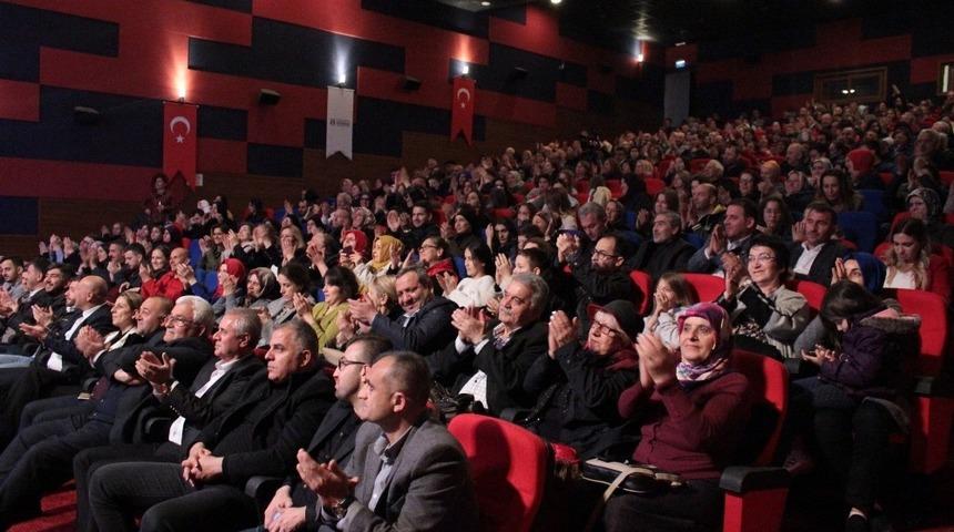 Sapanca&rsquo;da m&uuml;zik dolu gece